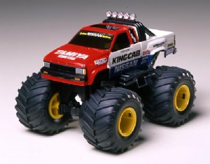 TAMIYA 1/32 迷你四驅車 WILD 大腳系列 